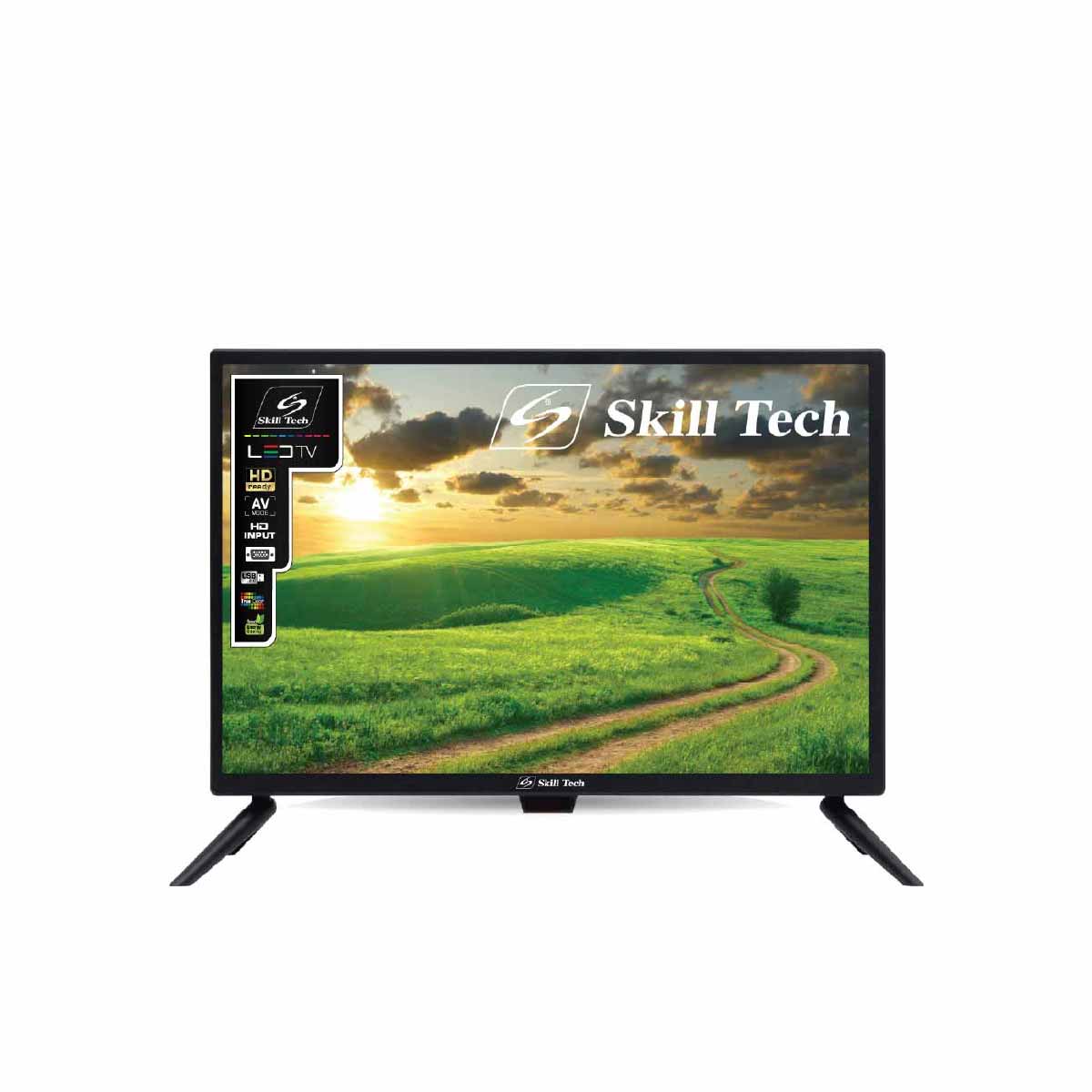 Skill Tech 19 inch Normal TV
